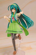 Tohoku Zunko/Zundamon Projekt Plafia Plastmodell Kit Tohoku Zunko 13 cm