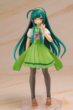 Tohoku Zunko/Zundamon Projekt Plafia Plastmodell Kit Tohoku Zunko 13 cm