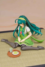 Tohoku Zunko/Zundamon Projekt Plafia Plastmodell Kit Tohoku Zunko 13 cm
