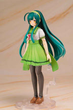 Tohoku Zunko/Zundamon Projekt Plafia Plastmodell Kit Tohoku Zunko 13 cm