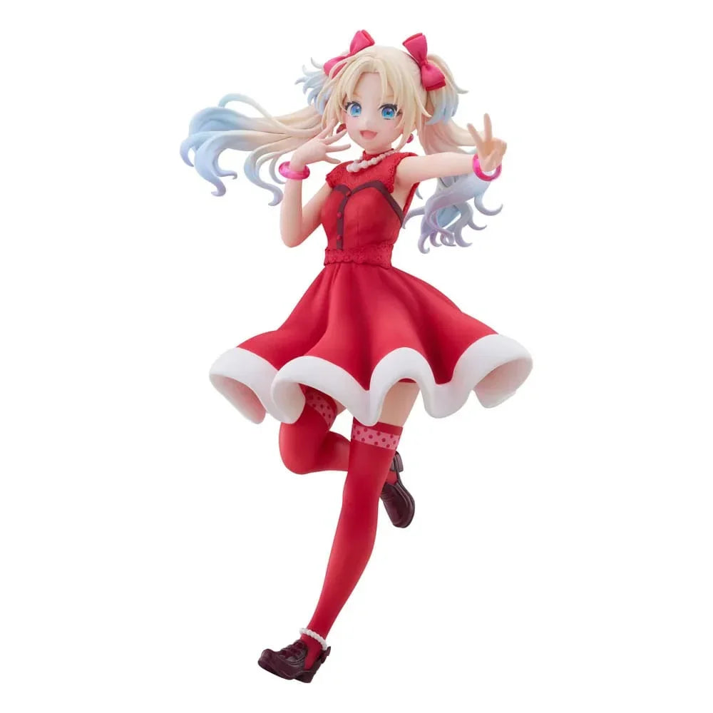 LoveLive! Hasunosora Girls' High School Idol Club PVC Figur 1/7 Osawa Rurino 23 cm Plum Pmoa