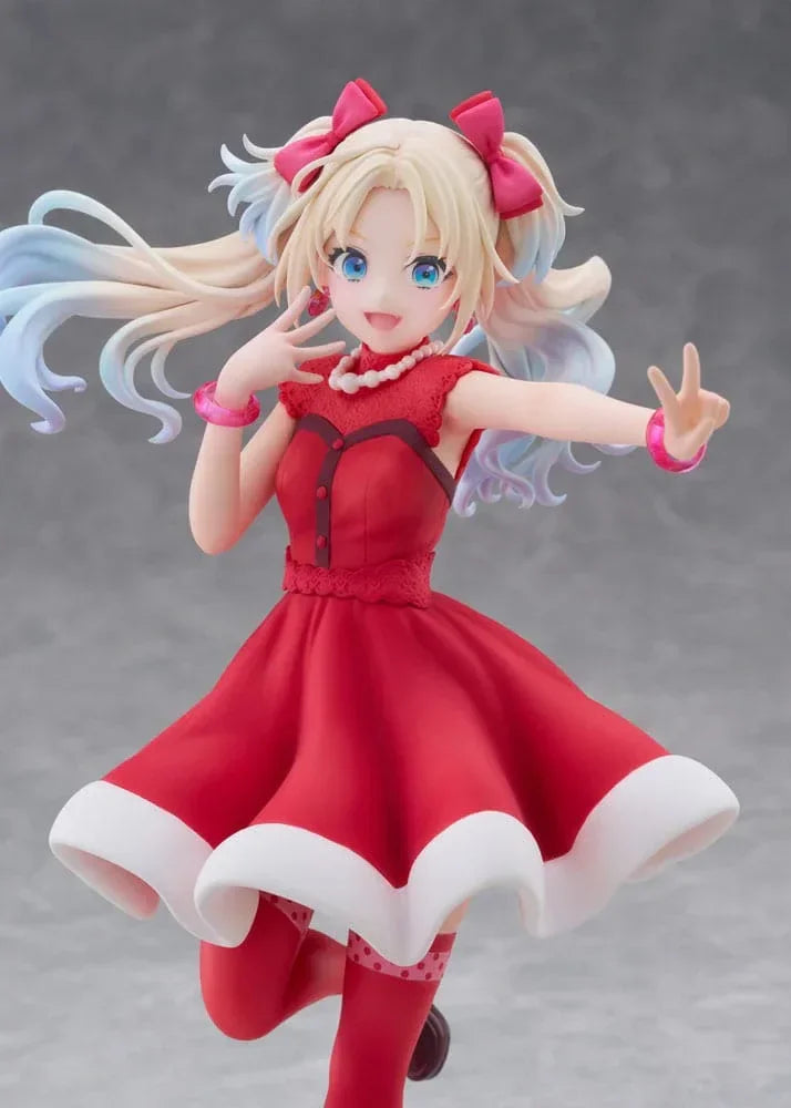 LoveLive! Hasunosora Girls' High School Idol Club PVC Figur 1/7 Osawa Rurino 23 cm Plum Pmoa