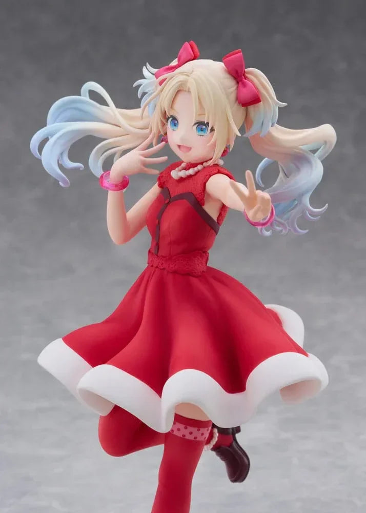 LoveLive! Hasunosora Girls' High School Idol Club PVC Figur 1/7 Osawa Rurino 23 cm Plum Pmoa