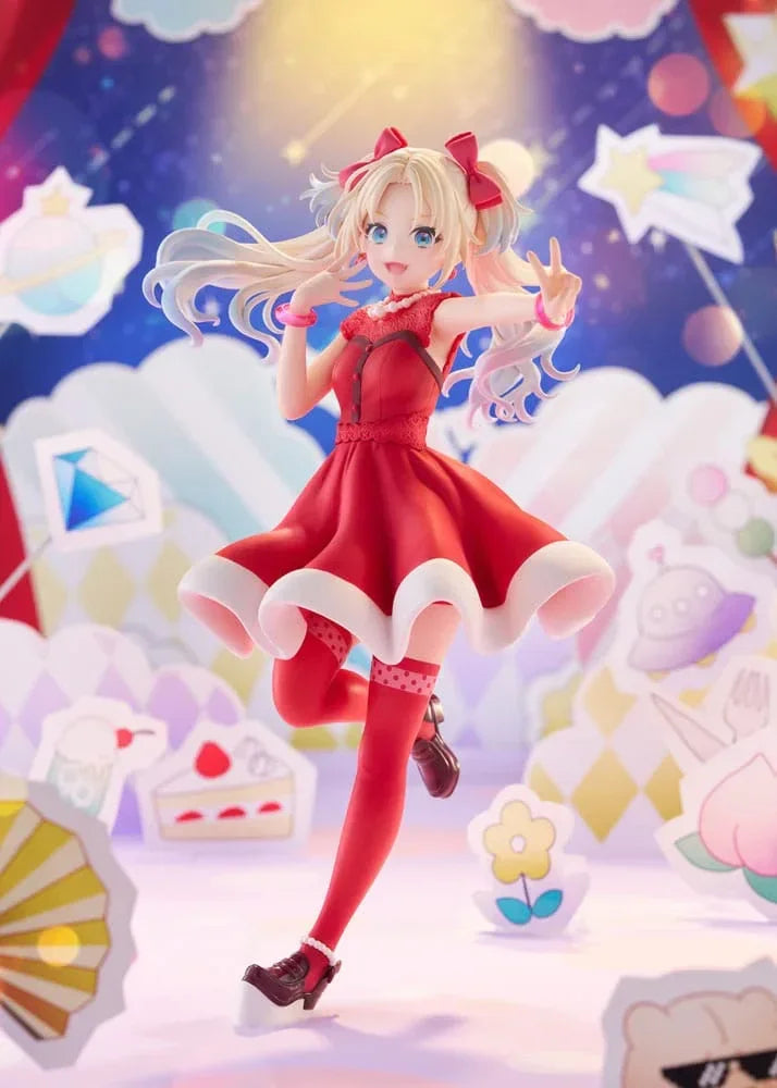 LoveLive! Hasunosora Girls' High School Idol Club PVC Figur 1/7 Osawa Rurino 23 cm Plum Pmoa