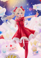 LoveLive! Hasunosora Girls' High School Idol Club PVC Figur 1/7 Osawa Rurino 23 cm Plum Pmoa