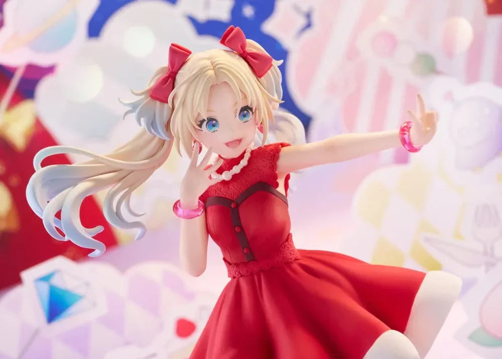 LoveLive! Hasunosora Girls' High School Idol Club PVC Figur 1/7 Osawa Rurino 23 cm Plum Pmoa