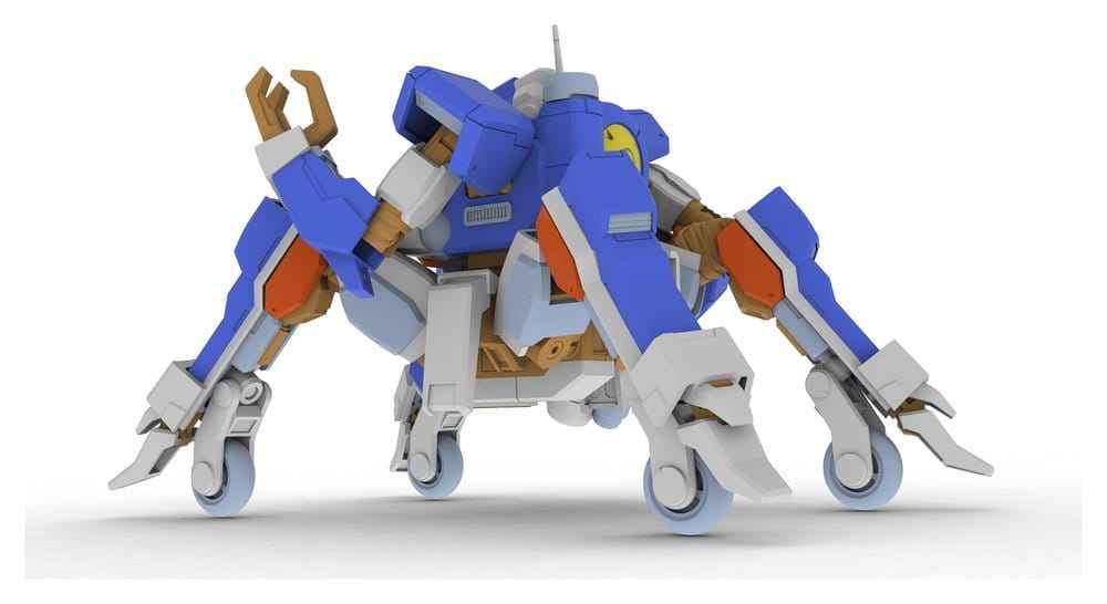 Wolf Fang Sky Fang 2001 Plastmodellkit TYP03 Karyu 12 cm