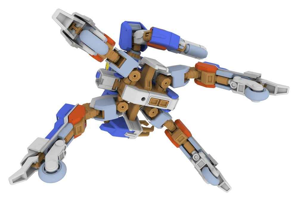 Wolf Fang Sky Fang 2001 Plastmodellkit TYP03 Karyu 12 cm