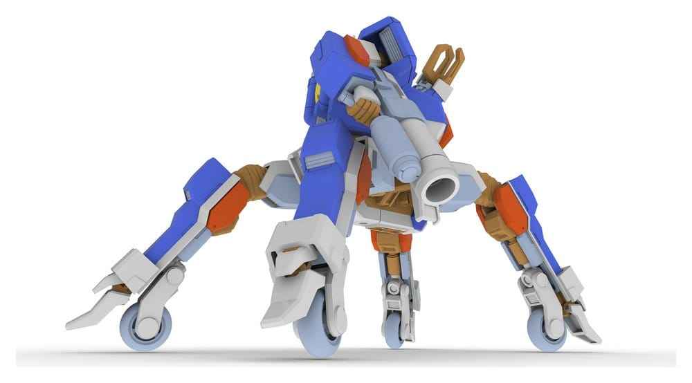 Wolf Fang Sky Fang 2001 Plastmodellkit TYP03 Karyu 12 cm