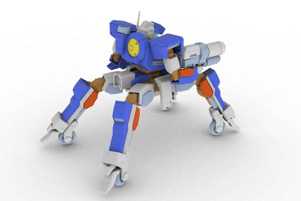 Wolf Fang Sky Fang 2001 Plastmodellkit TYP03 Karyu 12 cm