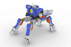 Wolf Fang Sky Fang 2001 Plastmodellkit TYP03 Karyu 12 cm