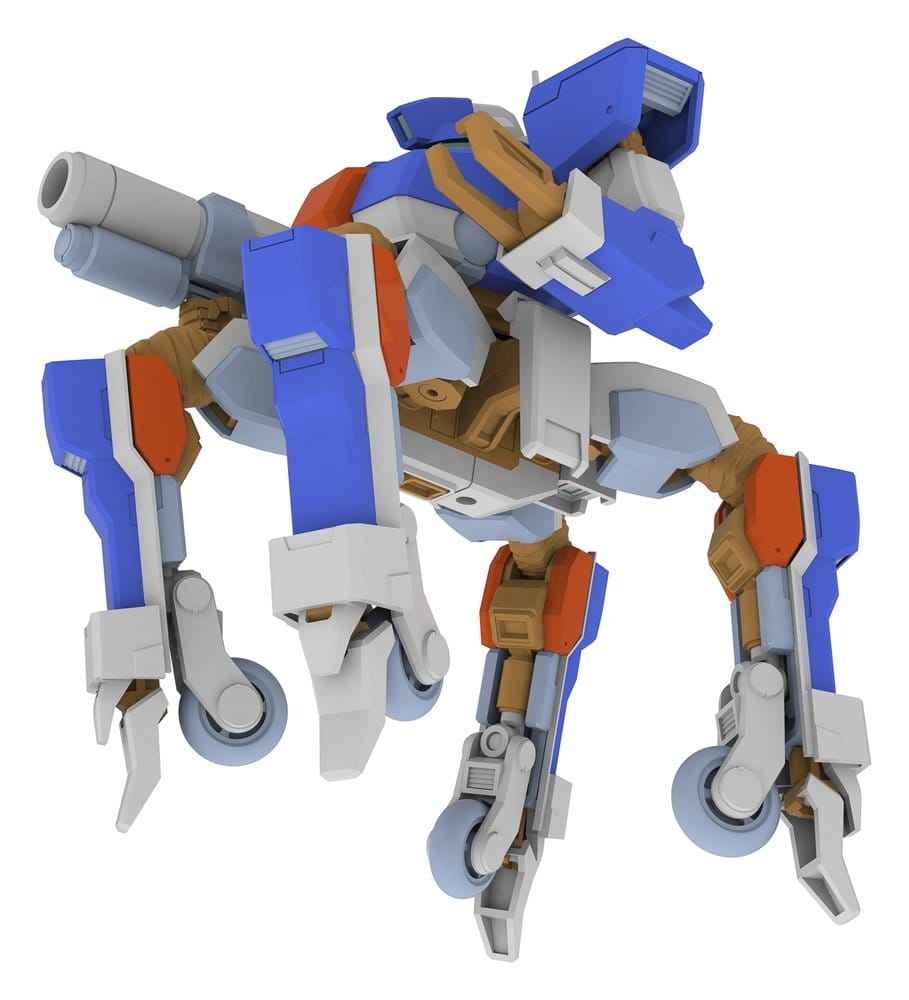 Wolf Fang Sky Fang 2001 Plastmodellkit TYP03 Karyu 12 cm