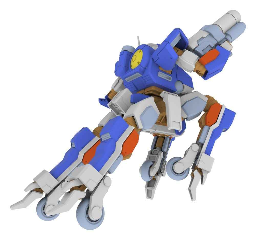 Wolf Fang Sky Fang 2001 Plastmodellkit TYP03 Karyu 12 cm