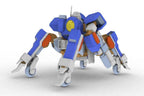 Wolf Fang Sky Fang 2001 Plastmodellkit TYP03 Karyu 12 cm