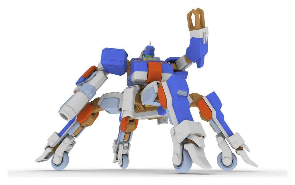 Wolf Fang Sky Fang 2001 Plastmodellkit TYP03 Karyu 12 cm