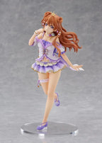 Love Live! Nijigasaki High School Idol Club PVC Figur 1/7 Konoe Kanata 22 cm Plum Pmoa
