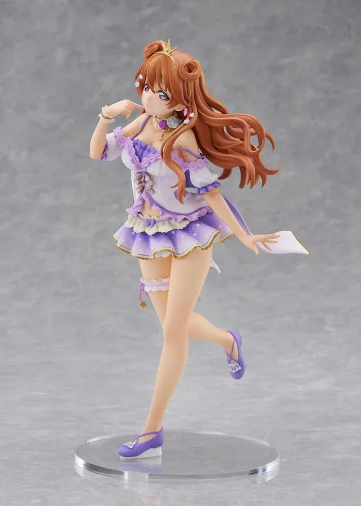 Love Live! Nijigasaki High School Idol Club PVC Figur 1/7 Konoe Kanata 22 cm Plum Pmoa