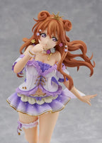 Love Live! Nijigasaki High School Idol Club PVC Figur 1/7 Konoe Kanata 22 cm Plum Pmoa
