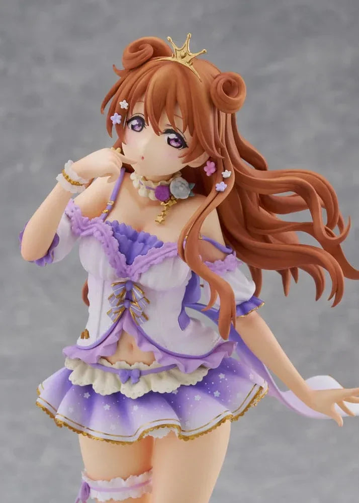 Love Live! Nijigasaki High School Idol Club PVC Figur 1/7 Konoe Kanata 22 cm Plum Pmoa