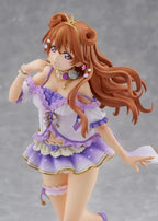 Love Live! Nijigasaki High School Idol Club PVC Figur 1/7 Konoe Kanata 22 cm Plum Pmoa