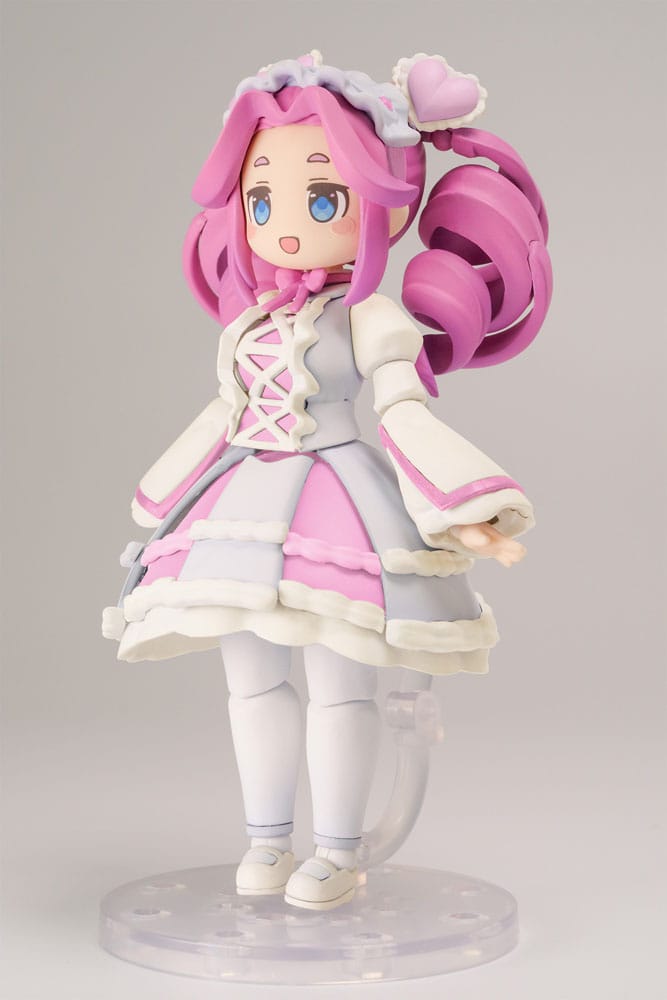 Tohoku Zunko Plastmodell Sats 1/12 Plafia Shikoku Metan Sugarberry 12 cm Plum Pmoa