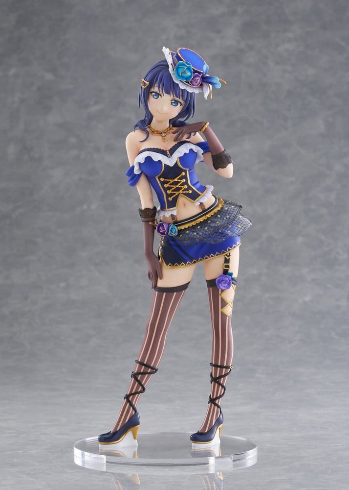 Love Live! Nijigasaki High School Idol Club PVC Figur 1/7 Asaka Karin 23 cm Plum Pmoa