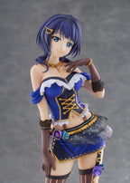 Love Live! Nijigasaki High School Idol Club PVC Figur 1/7 Asaka Karin 23 cm Plum Pmoa
