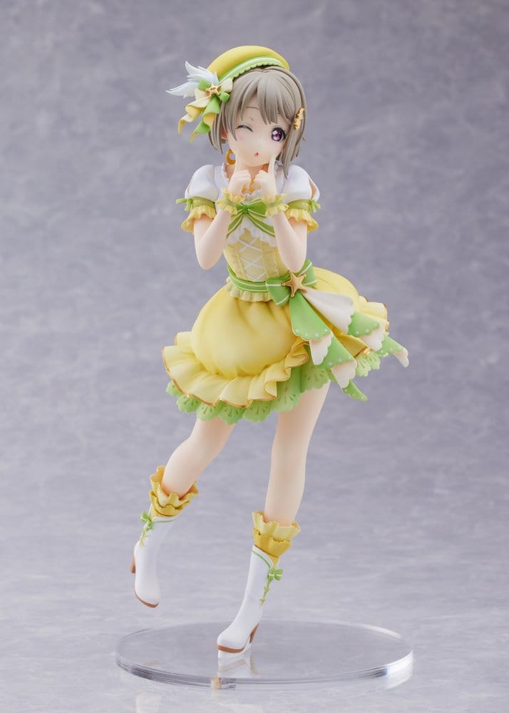 LoveLive! Nijigasaki High School Idol Club PVC-figur i skala 1/7 Kasumi Nakasu (ombeställning) 22 cm