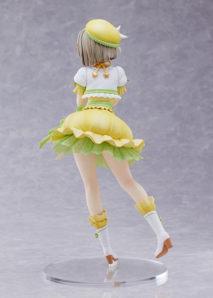 LoveLive! Nijigasaki High School Idol Club PVC-figur i skala 1/7 Kasumi Nakasu (ombeställning) 22 cm