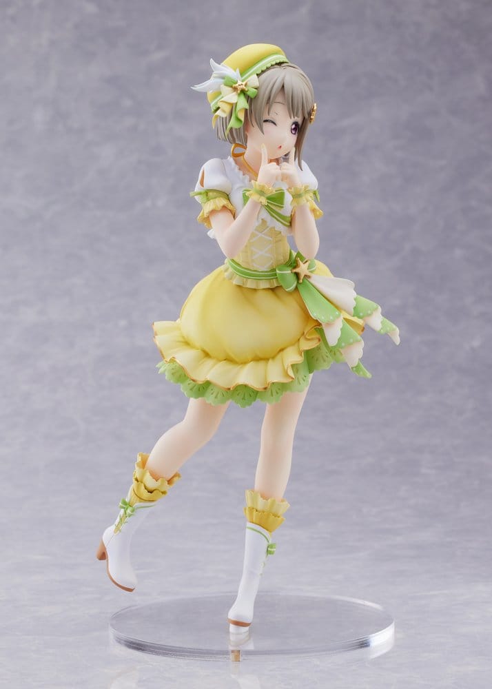 LoveLive! Nijigasaki High School Idol Club PVC-figur i skala 1/7 Kasumi Nakasu (ombeställning) 22 cm