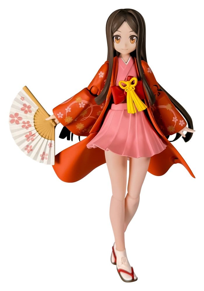 Suwahime Plafia plastbyggsats 14 cm