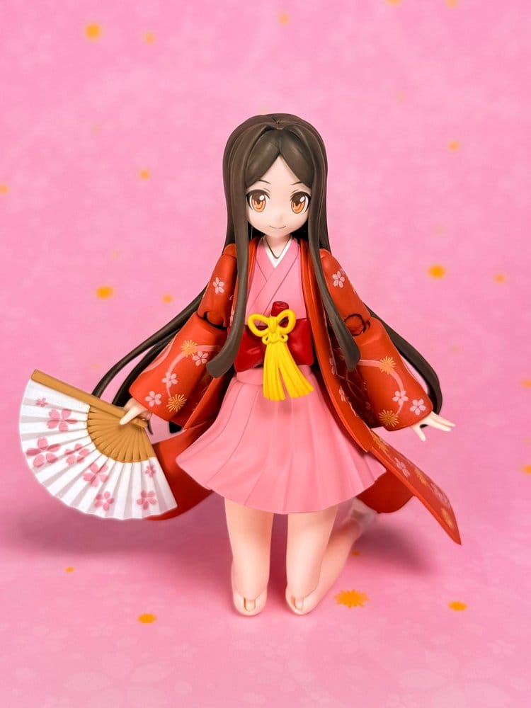 Suwahime Plafia plastbyggsats 14 cm