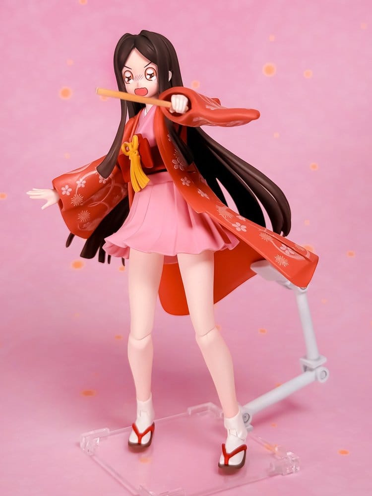Suwahime Plafia plastbyggsats 14 cm
