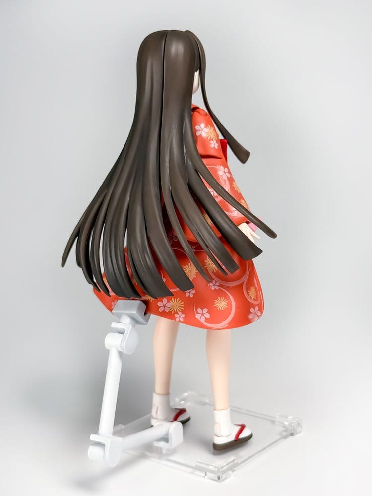 Suwahime Plafia plastbyggsats 14 cm