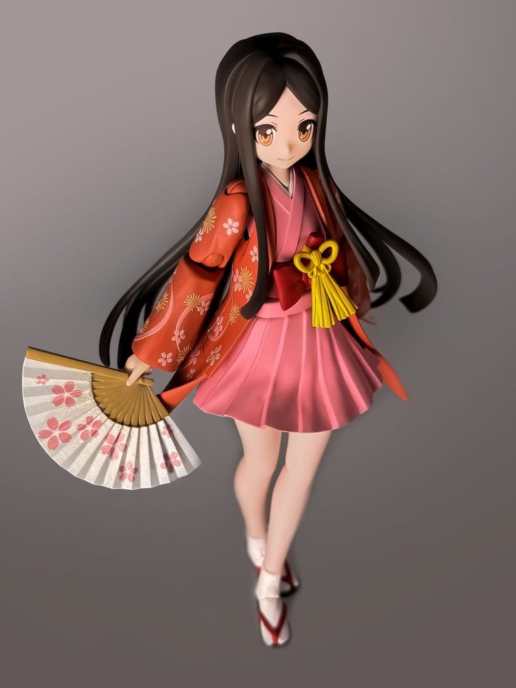 Suwahime Plafia plastmodellbyggsats Suwahime (mini figurset) 14 cm