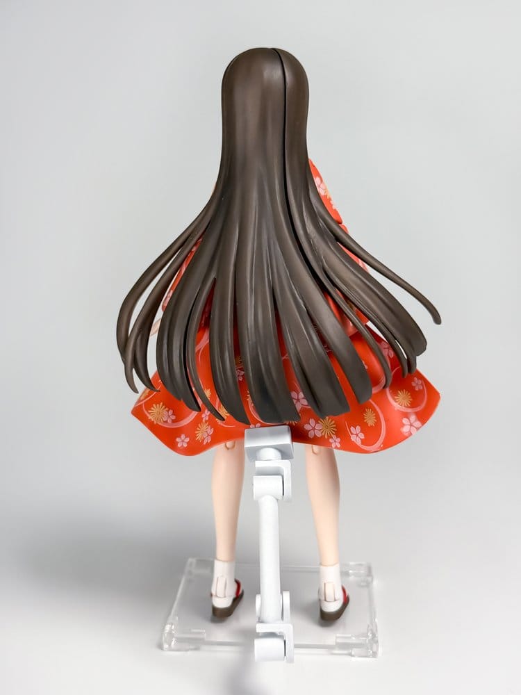 Suwahime Plafia plastmodellbyggsats Suwahime (mini figurset) 14 cm
