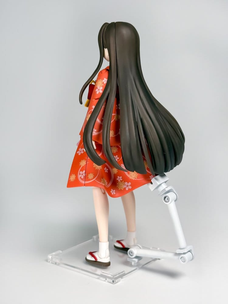 Suwahime Plafia plastmodellbyggsats Suwahime (mini figurset) 14 cm