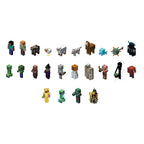 Minecraft 3D-Toppeez 6cm Sortiment (24 st) PMI