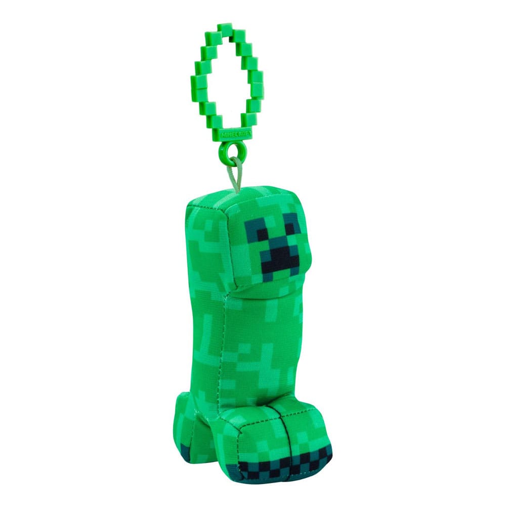 Among Us Clip-On Plush Hanger 13 cm Display (18) PMI