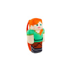 Minecraft Plush Rygsäckar 30 cm Sortiment (4) PMI