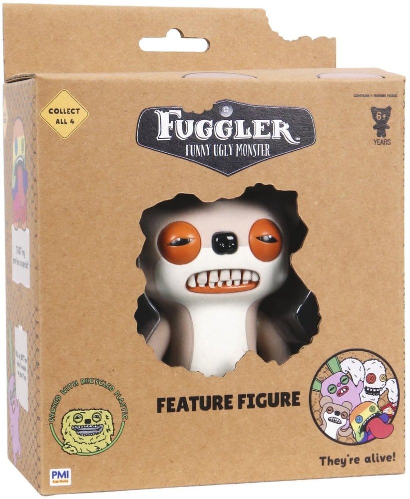 Fuggler: Feature Figures Figuren i Fönsterlåda – Teddy Bear Nightmare