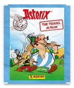 Asterix - The Travel Album Sticker Collection Display (36) Panini