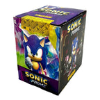 Sonic Prime Sticker Collection Display (36 Pack) Panini