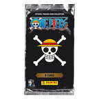 One Piece Trading Cards 25-årsjubileum Flow Packs Display (18) Panini