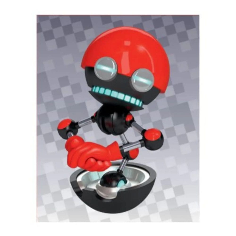 Sonic the Hedgehog Klistermärke Samling Display (36) Panini