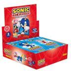Sonic The Hedgehog - Gotta Go Fast! - Trading Cards Flow Packs Display (18) Panini
