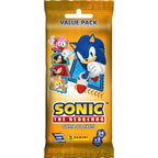 Sonic The Hedgehog - Gotta Go Fast! - Trading Cards Fat Packs Display (10) Panini