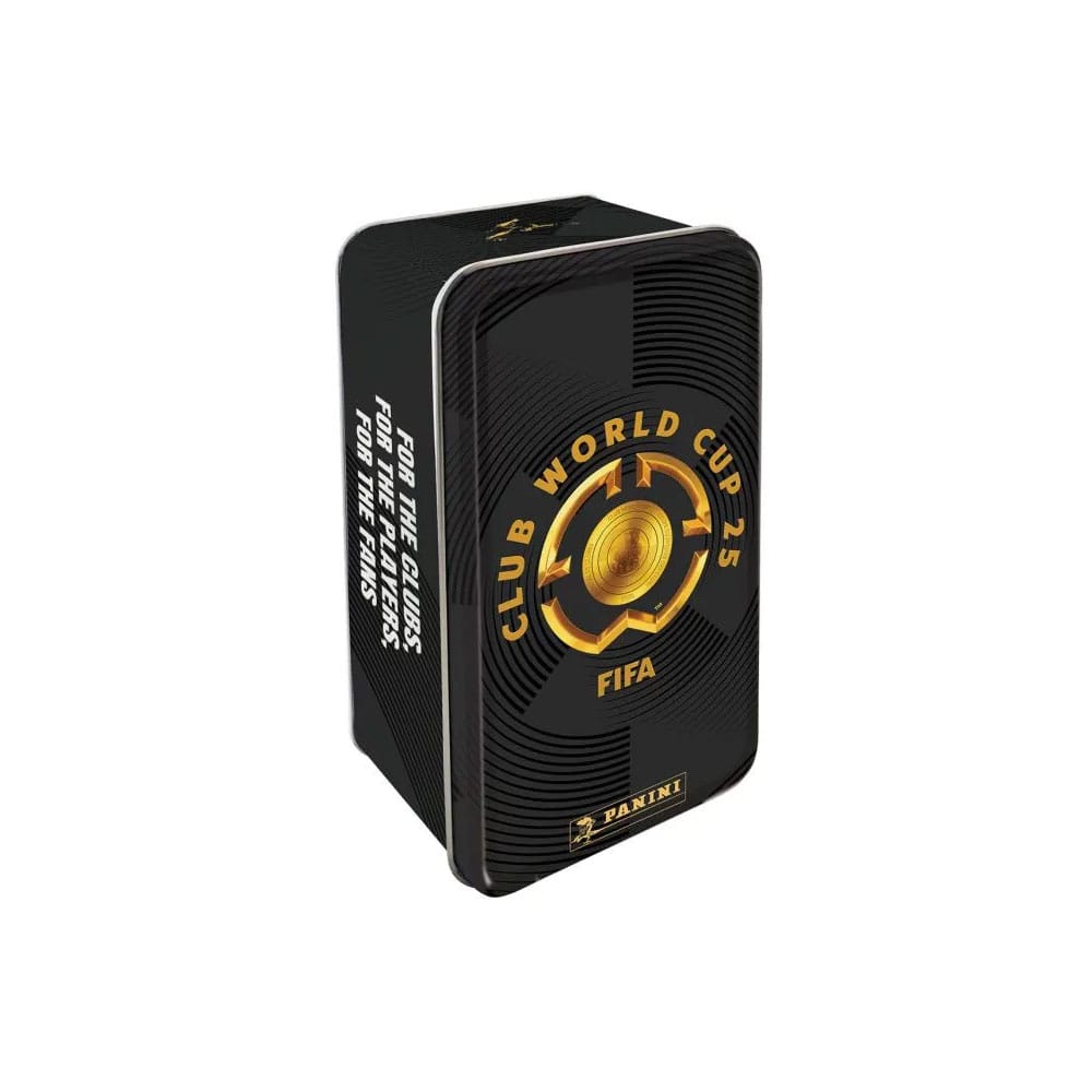 FIFA Club World Cup 2025 Adrenalyn XL Samlarkort Classic Tin Panini