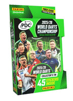 PDC World Darts Championship 2025/26 Pocket Tin Panini