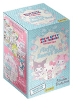 Hello Kitty and Friends Samlarkort Fluffig Hemlig Låda